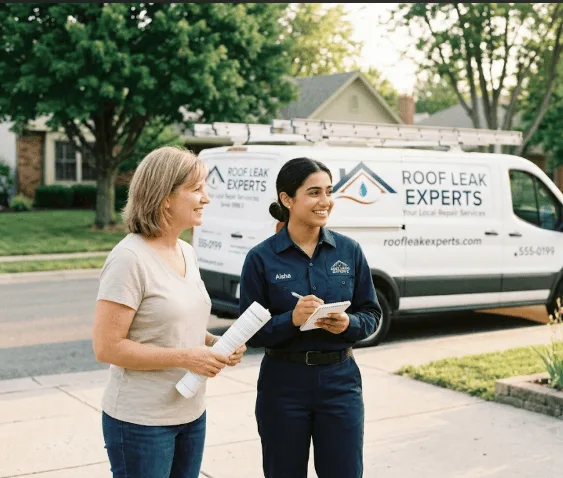 Roof Leak Repair El Dorado, AR FAQs