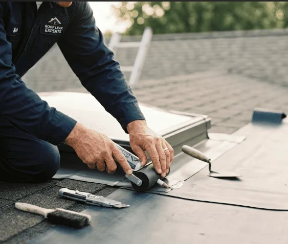 Why choose Roof Leak Repair in El Dorado, AR